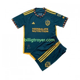 Billige Fotballdrakter Los Angeles Galaxy Barn Bortedraktsett 2023/24 Kortermet